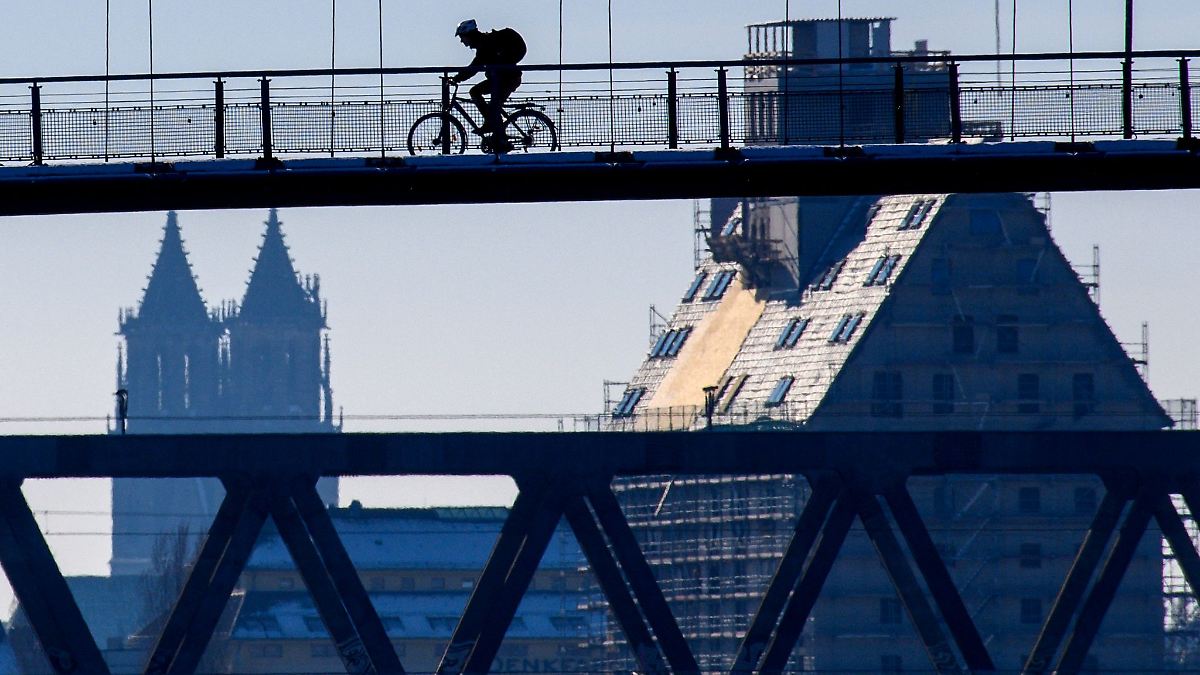 Nach frostigen Tagen wird es frühlingshaft in Sachsen-Anhalt