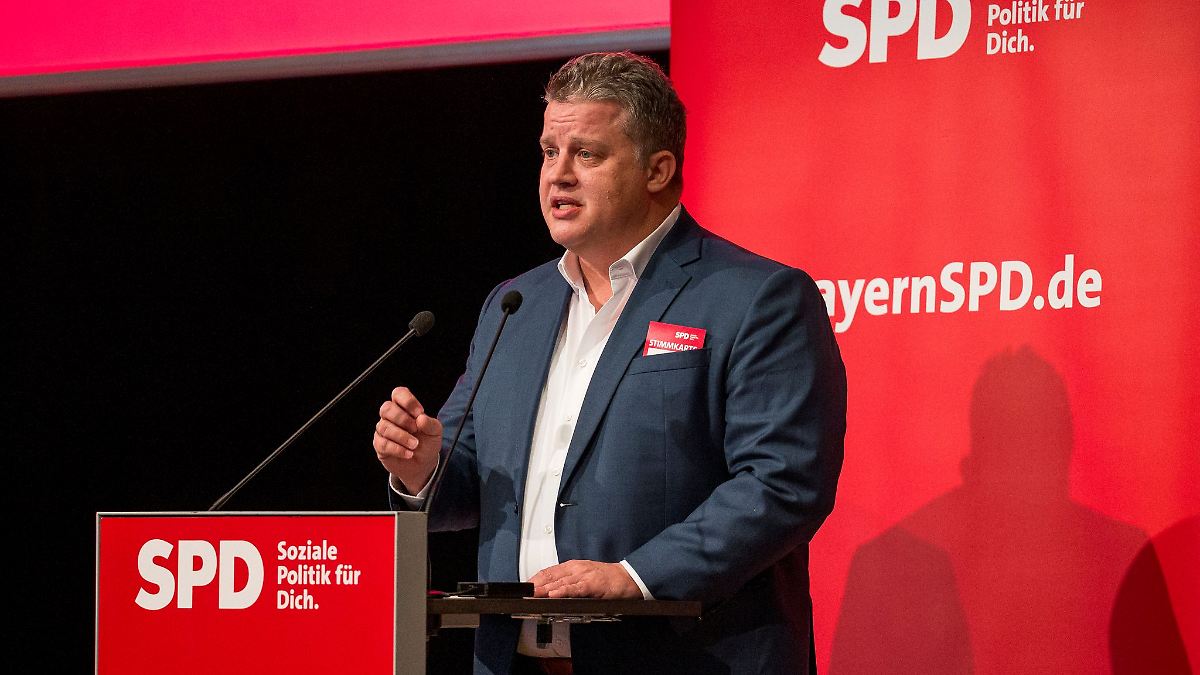 SPD-Spitzenkandidat knüpft Abnehmpläne an Wahlergebnis