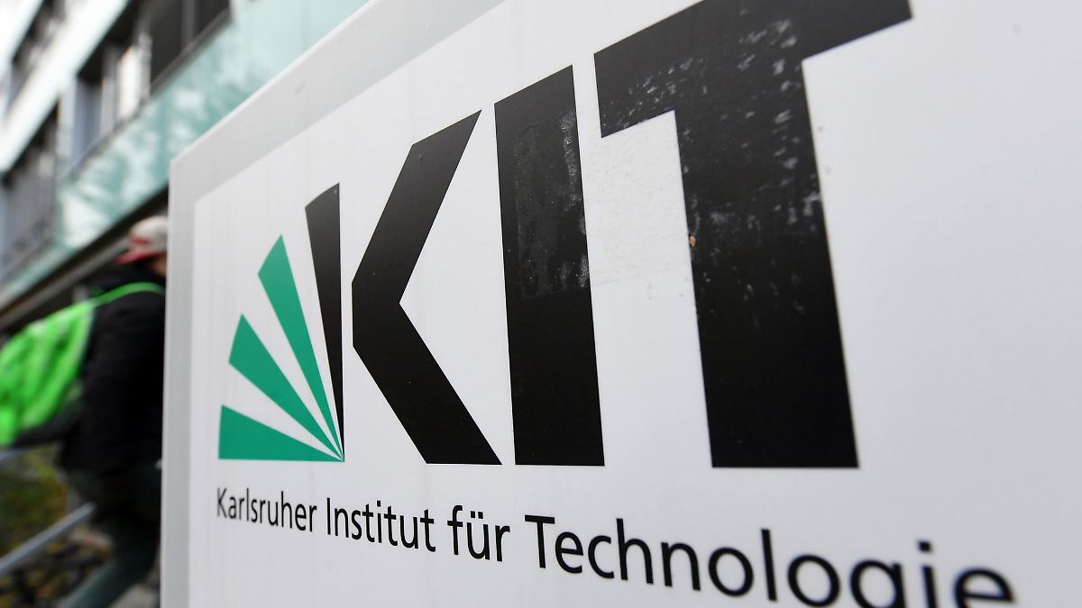 "Brauchen Sie mehr denn je" - Karlsruher Uni KIT wird 200