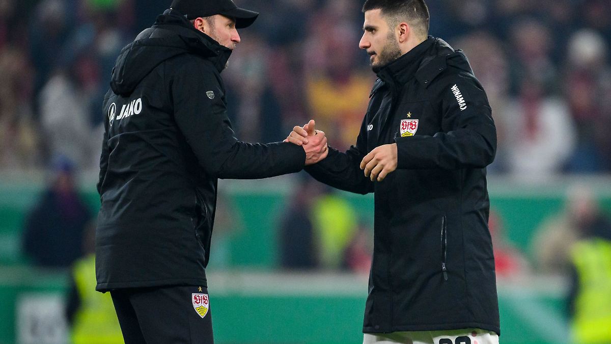 VfB-Stürmer Woltemade steht vor Rückkehr in die Startelf