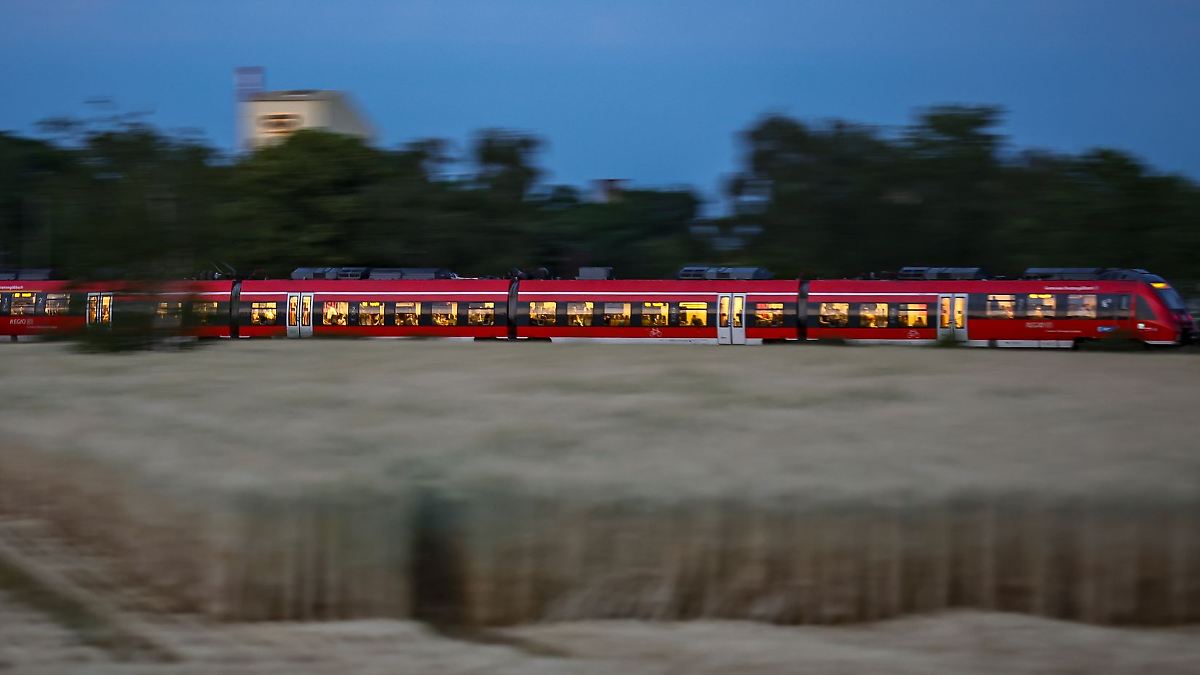 Linken-Politikerin: Stillstand bei Elektrifizierung der Bahn