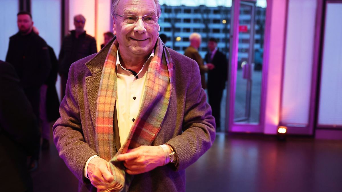 Bayerischer BSW-Spitzenkandidat Ernst höchst zufrieden