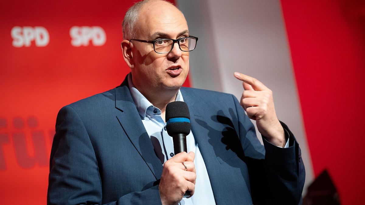 Bovenschulte: Ergebnis ist Niederlage für die SPD