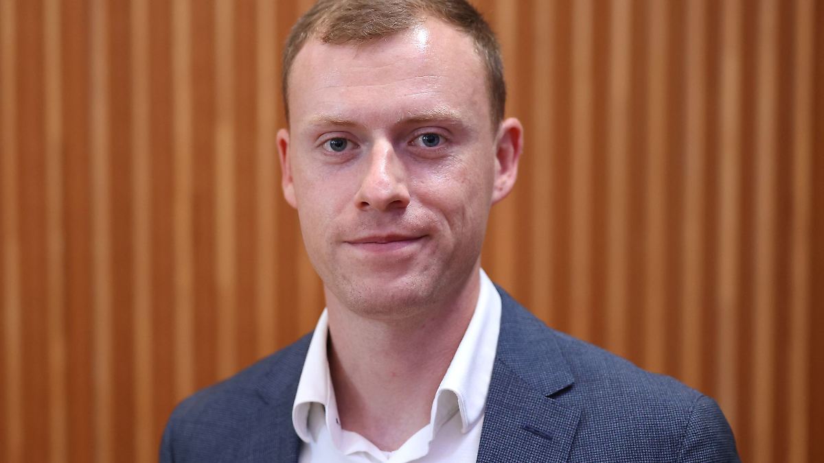 AfD-Generalsekretär Schmidt tritt zurück