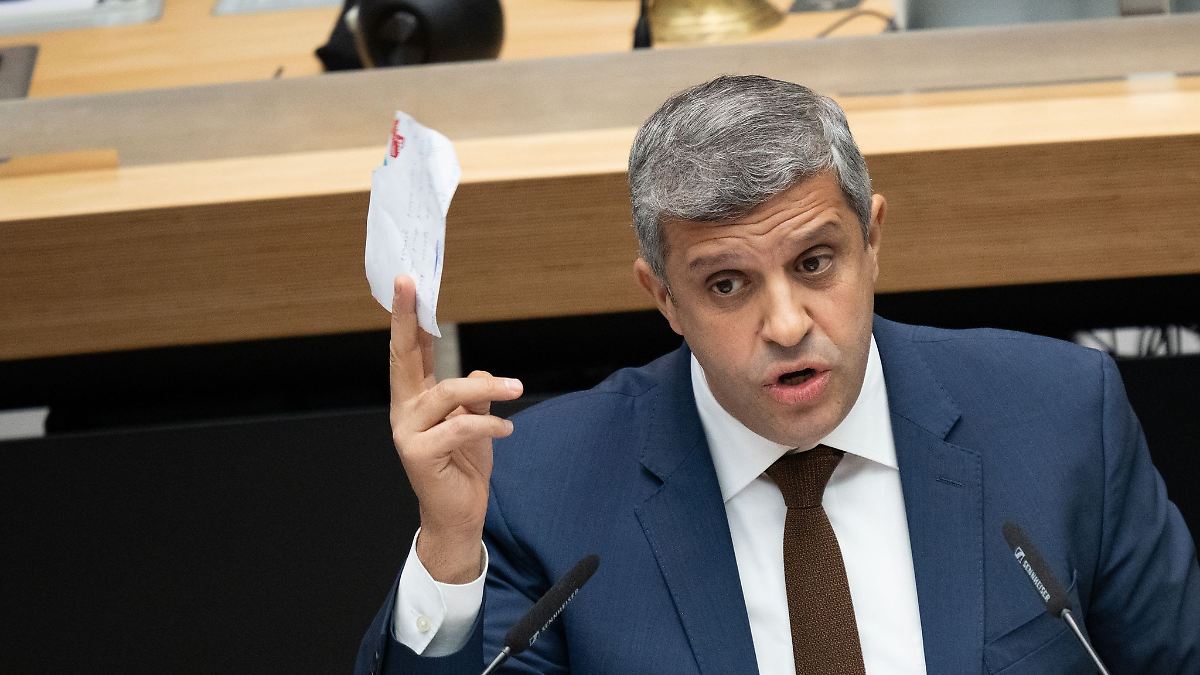 Saleh: Länder sind finanziell am Limit