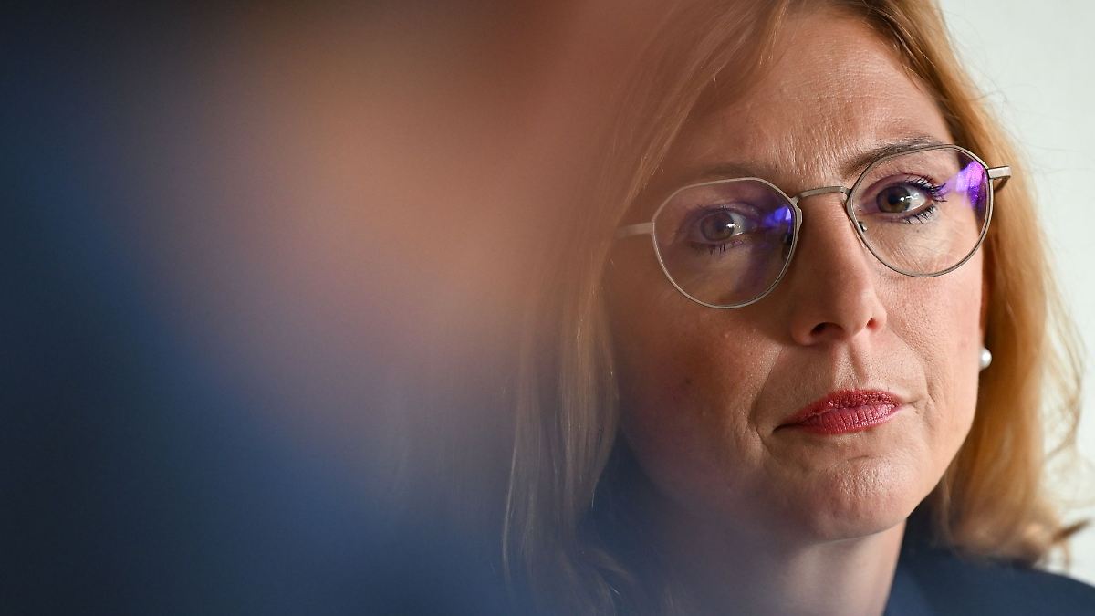 SPD-Chefin: Vertrauen gewinnt man nicht in Woche zurück