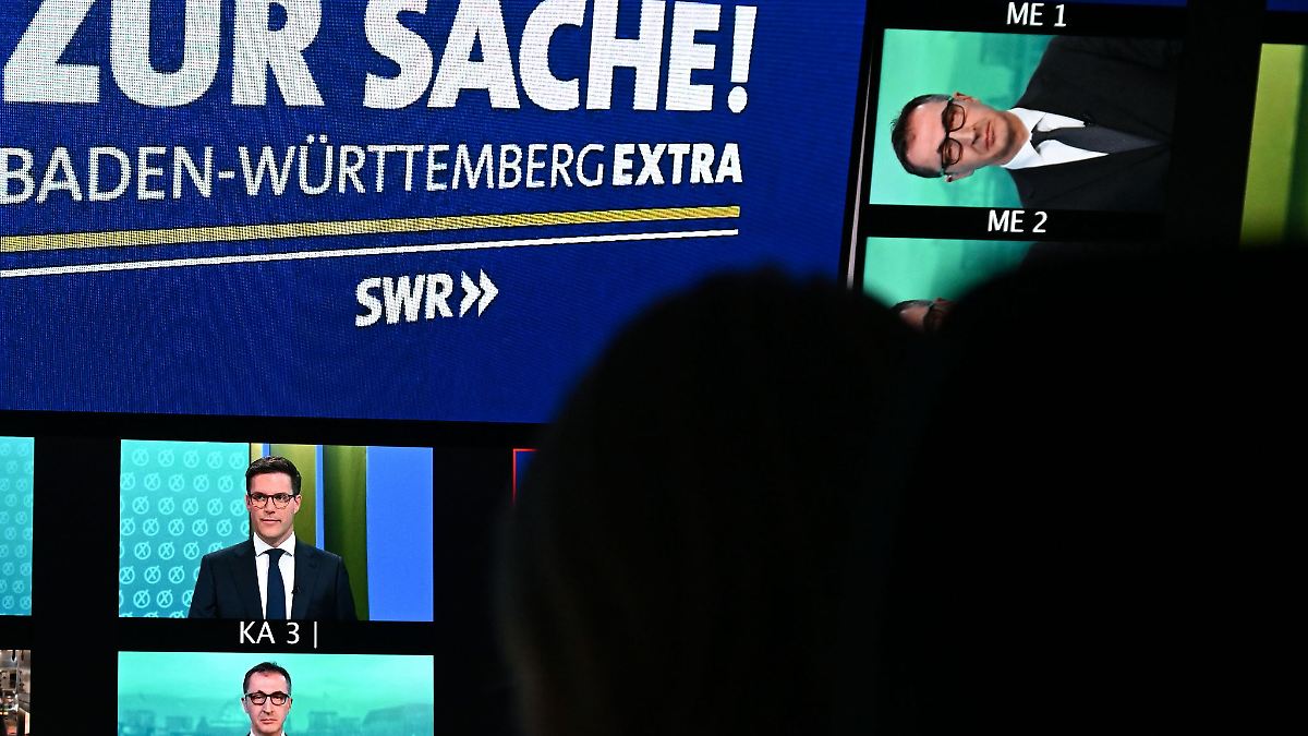 Özdemir will demnächst "Zelte in Berlin abbrechen"