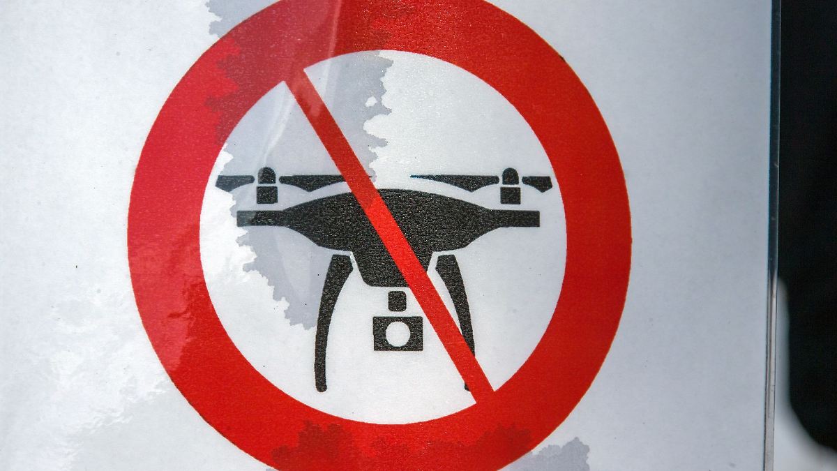 Mehr Verstöße gegen Vorschriften für Drohnenflüge