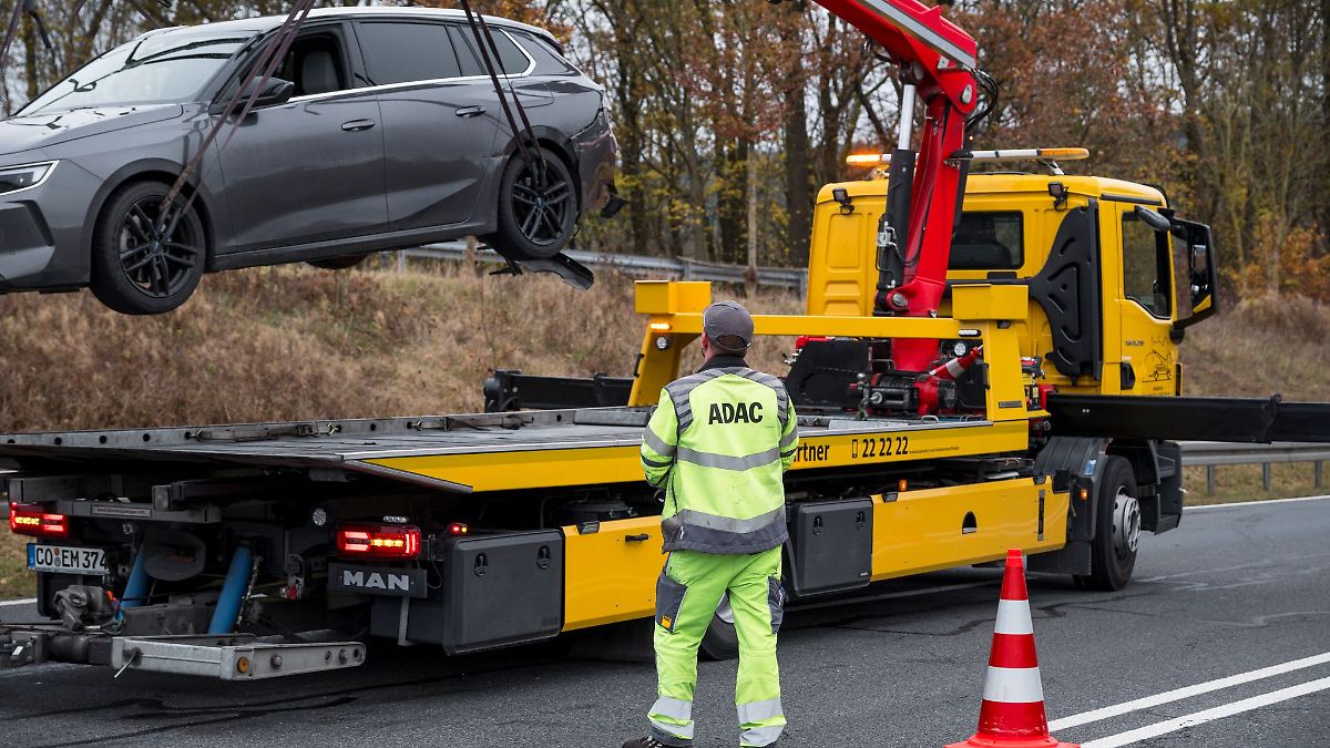 Weniger Todesopfer und Verletzte bei Verkehrsunfällen