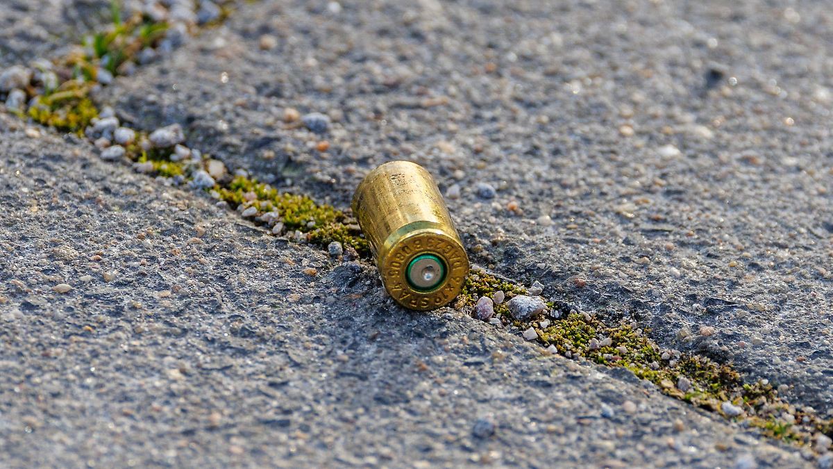 Schuss in den Rücken: Anklage gegen Polizisten