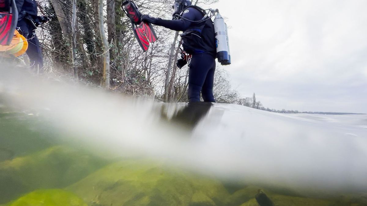 Rätsel um Tote im Steinhuder Meer weiterhin ungeklärt