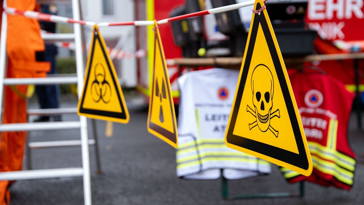 Bevölkerungsschutz künftig in einer Abteilung