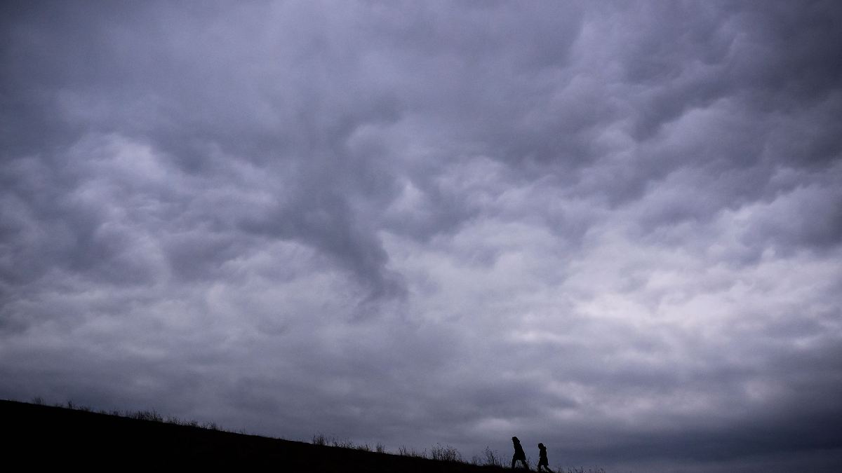 Nach milden Temperaturen wird es kühler und unbeständig