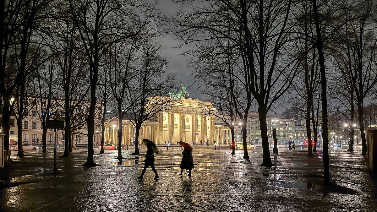 Brandenburger Tor soll am Mittwoch angestrahlt werden