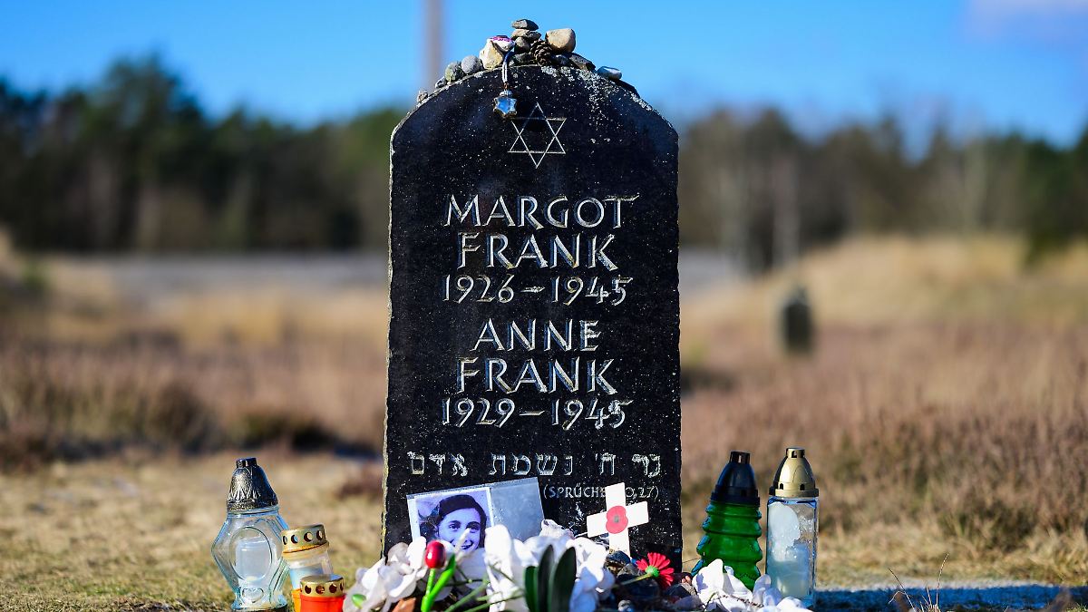 Landtag erinnert an das Schicksal von Anne Frank