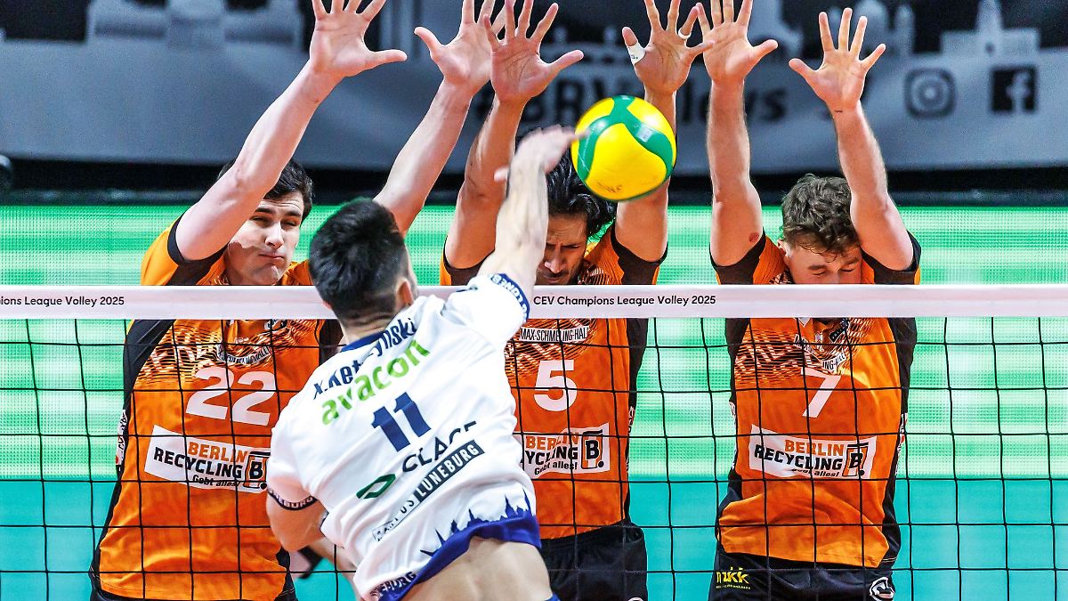 Lüneburg erreicht nach Krimi Königsklassen-Viertelfinale