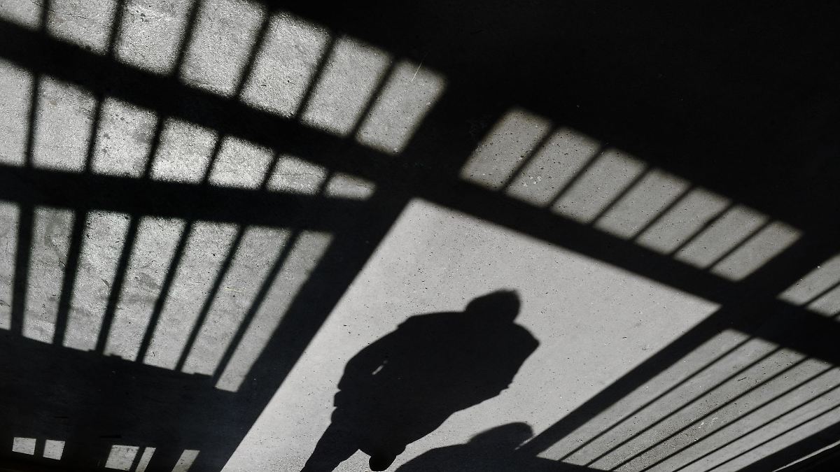 Rentner hinter Gittern: Immer mehr Senioren im Knast