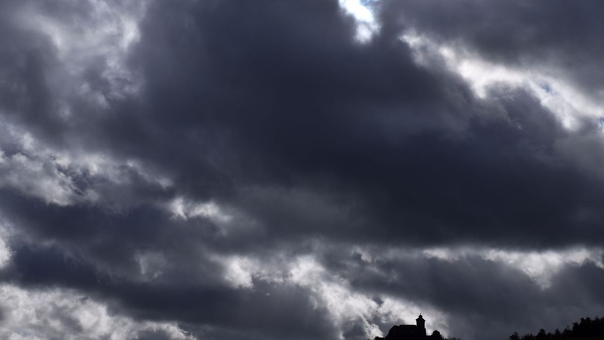 Regen, Gewitter und Schnee: Die Aussichten für Thüringen