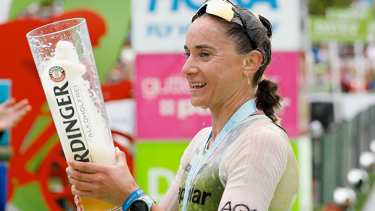 Ironman-Weltmeisterin Philipp will endlich ersten Roth-Sieg