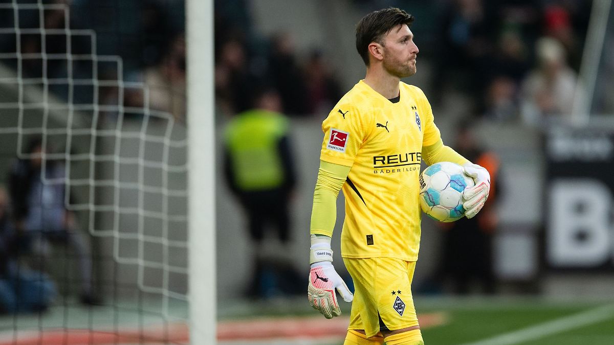 Gladbach: Noch keine Entscheidung in der Torwartfrage