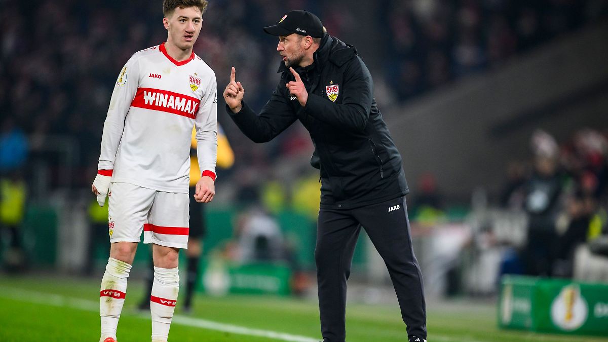 Wegweisende Wochen für Hoeneß und den VfB