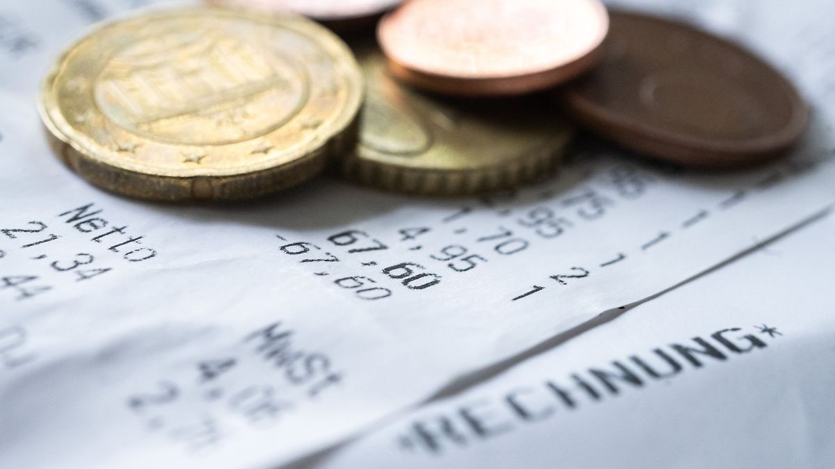 Inflationsrate im Saarland leicht gesunken