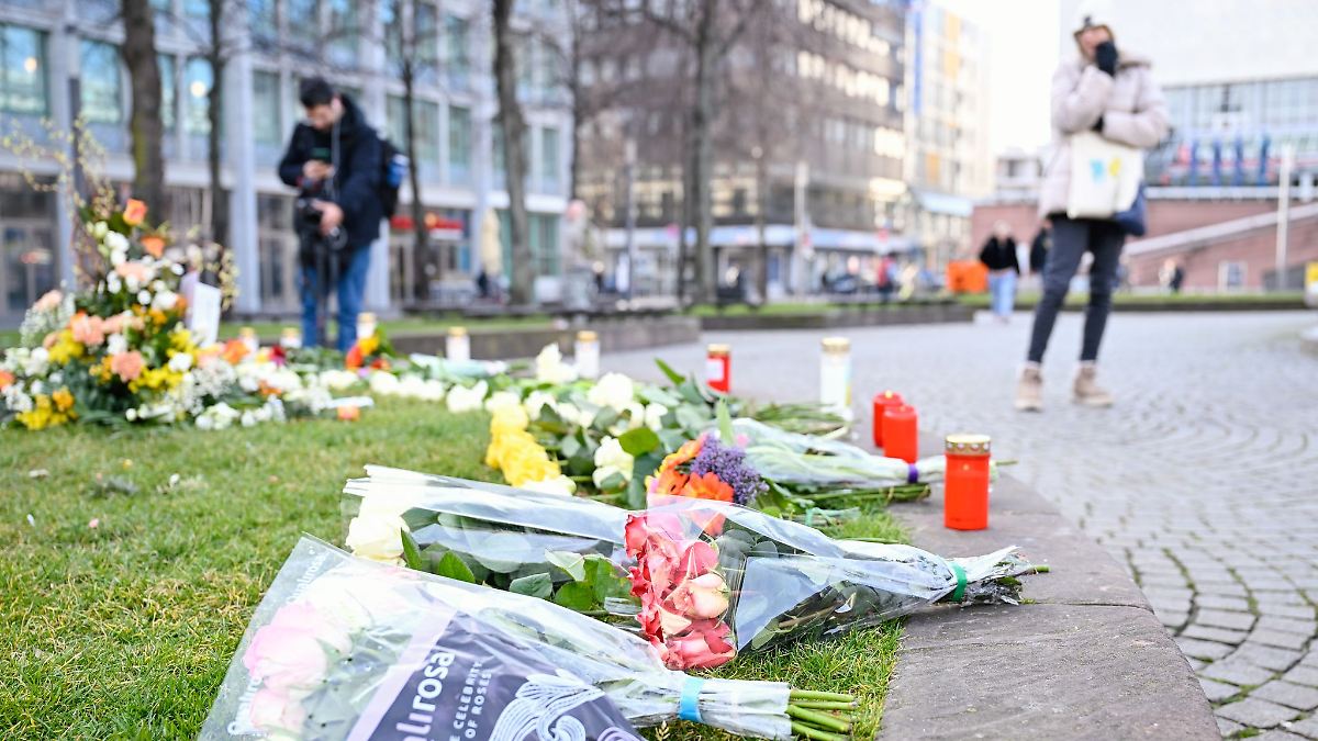Betroffene von Todesfahrt können Entschädigung beantragen