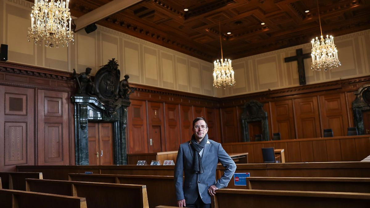 Historiker Korb verlässt Memorium Nürnberger Prozesse