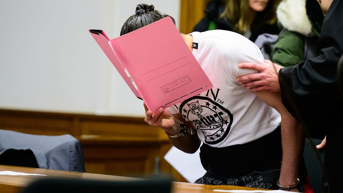 19-Jähriger legt Revision gegen Treppensturz-Urteil ein