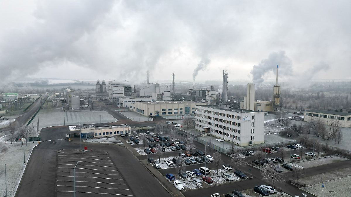 Neue Fliegerbombe im Chemiepark Zeitz - Evakuierung geplant