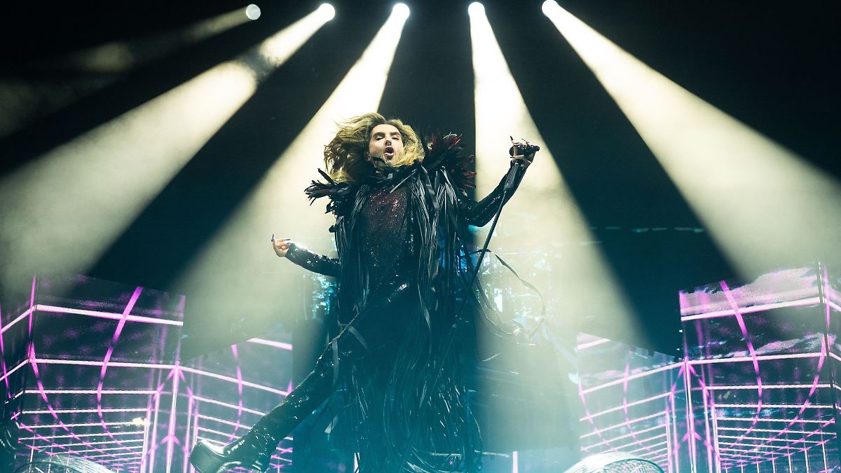 Tokio Hotel feiern Auftakt ihrer Europatournee