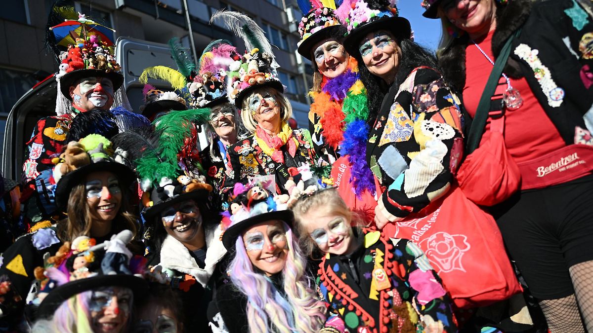 Düsseldorfer Jecken präsentieren Motto für 2026