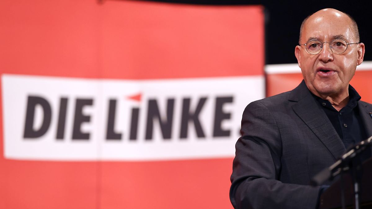 Gysi: "Verstärkt Ostinteressen wahrnehmen"