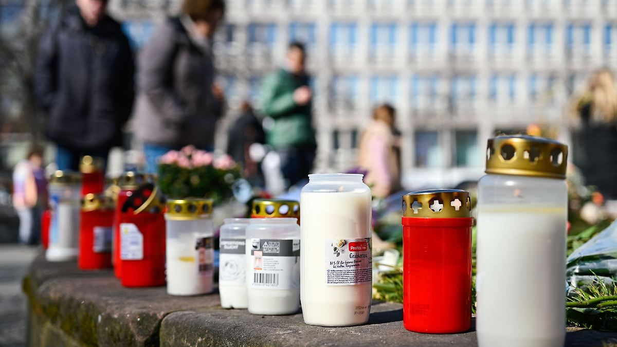 Vier Verletzte von Todesfahrt aus Rheinland-Pfalz