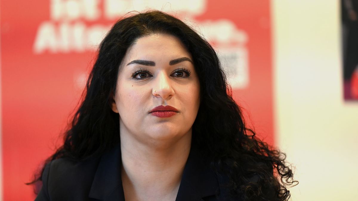 Hamburgs Linke-Fraktionschefin Özdemir geht in den Bundestag