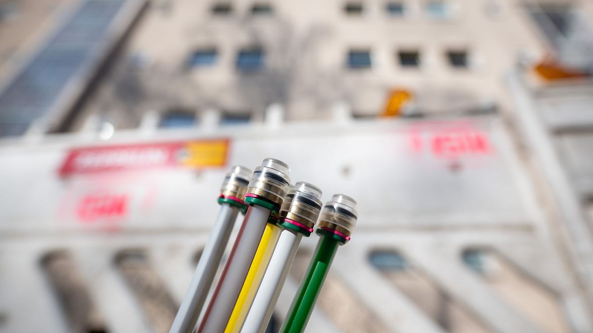Glasfaserabdeckung in Berlin weiter gestiegen