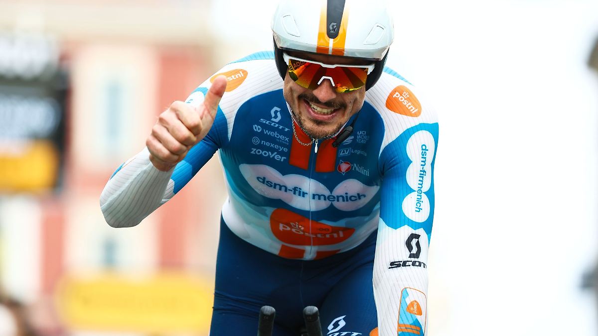 15 UCI WorldTour-Teams beim Radklassiker Eschborn-Frankfurt