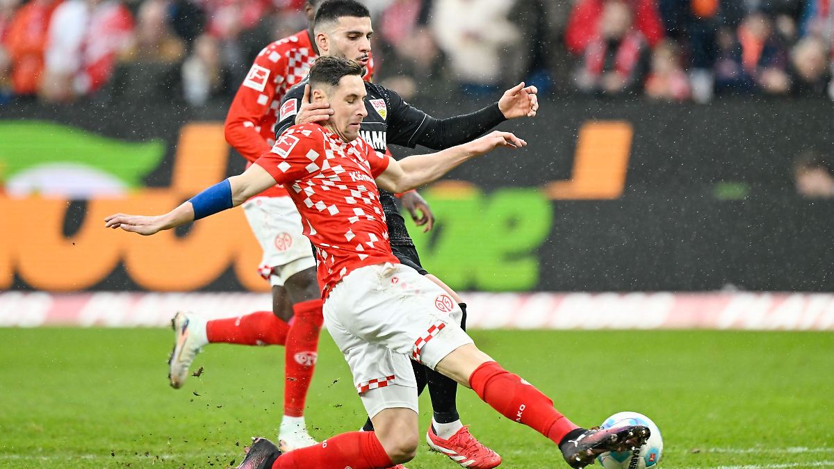 Mainzer Traum von Europa - Kohr gegen Gladbach zurück