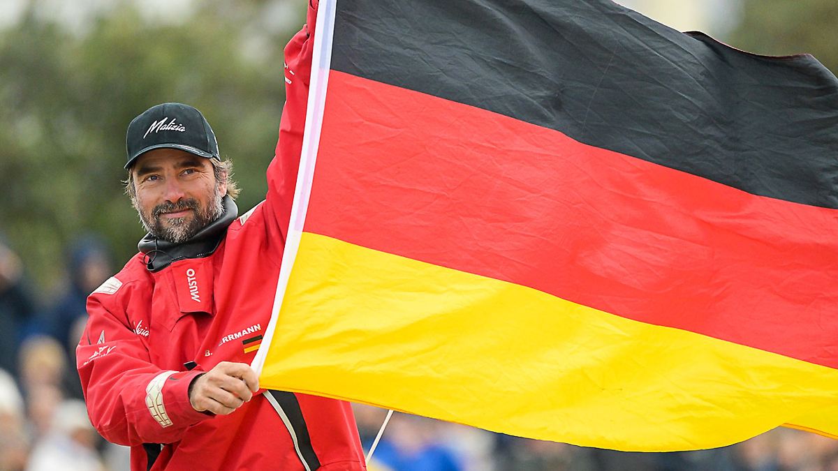 Ehrung: Herrmanns "Malizia" beste deutsche Hochseeyacht