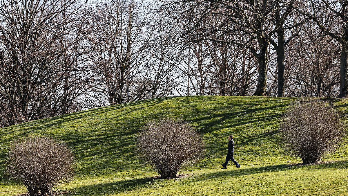 Sonnenschein und bis zu 20 Grad in Nordrhein-Westfalen