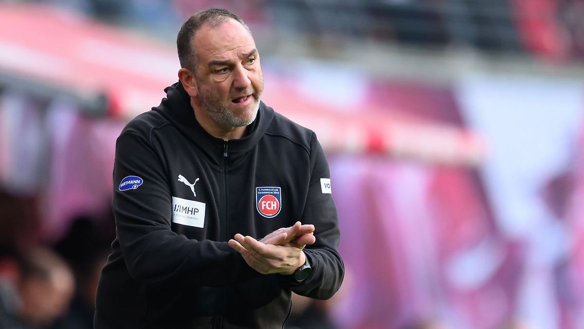 Wegweisende Duelle für Heidenheim - "Haben Tacheles geredet"