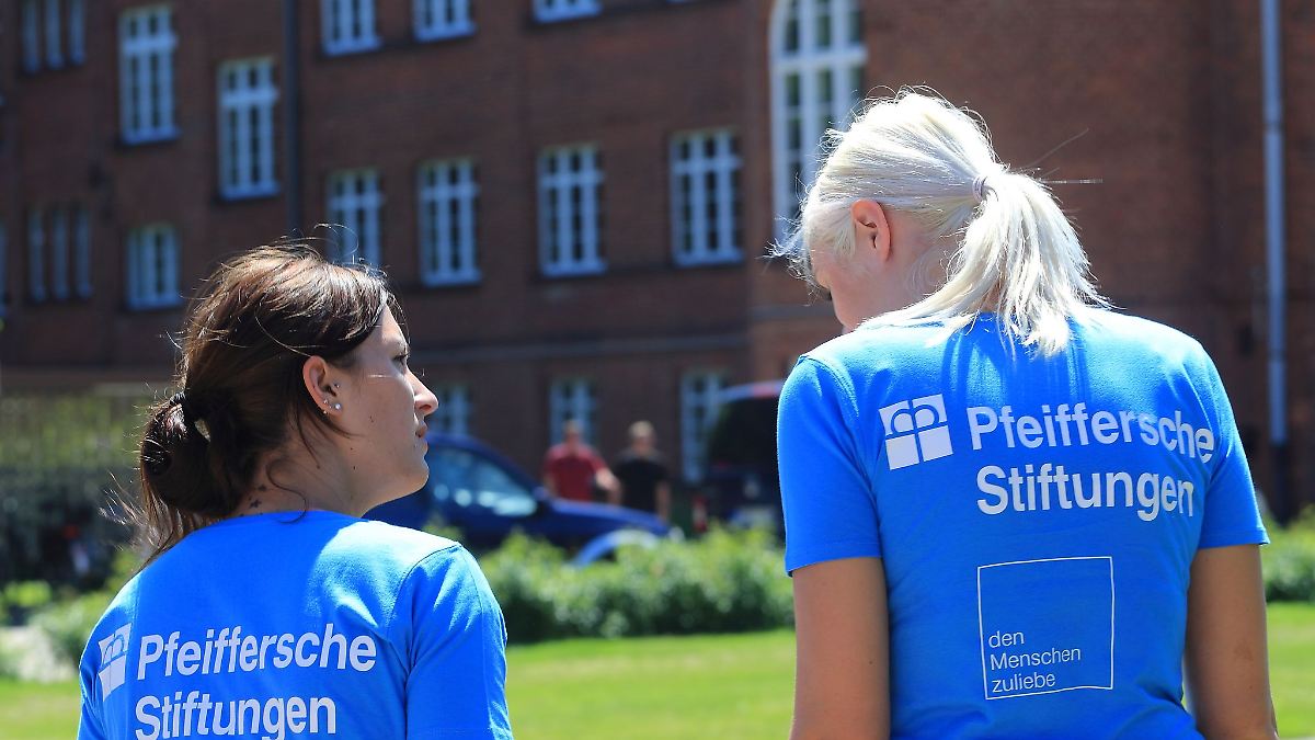 Sanierung: Pfeiffersche Stiftungen prüfen Angebote