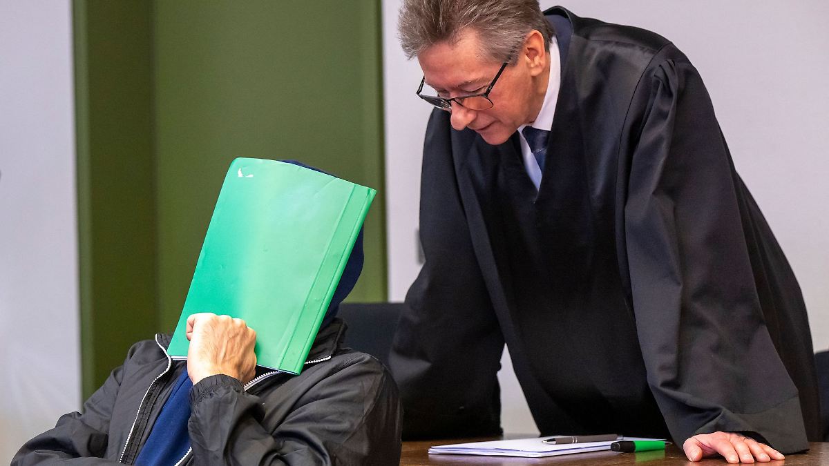 Russe wegen Mordes an ukrainischen Soldaten verurteilt