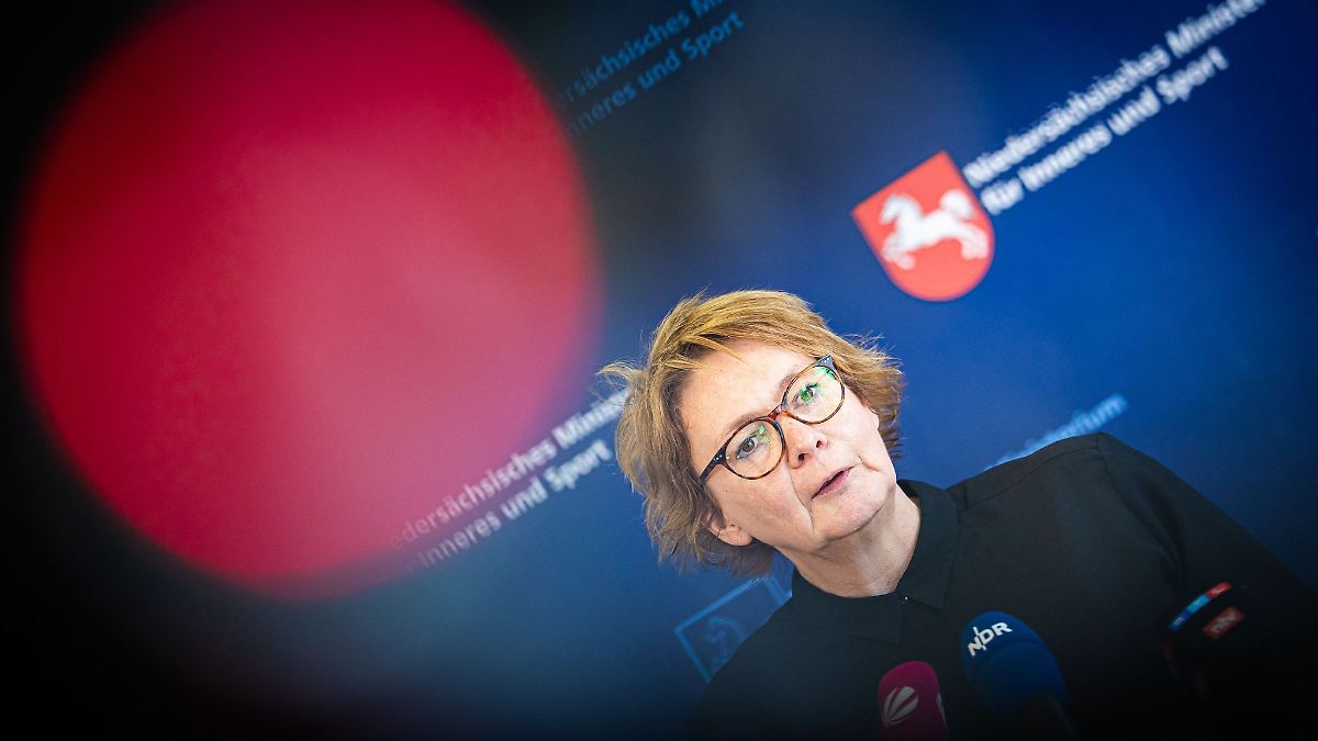 Ministerin will zehn Milliarden Euro für Bevölkerungsschutz