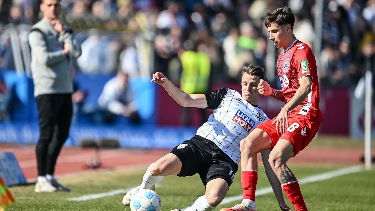 Nächster Rückschlag für Ulm - Spätes Kölner Tor zum 0:1