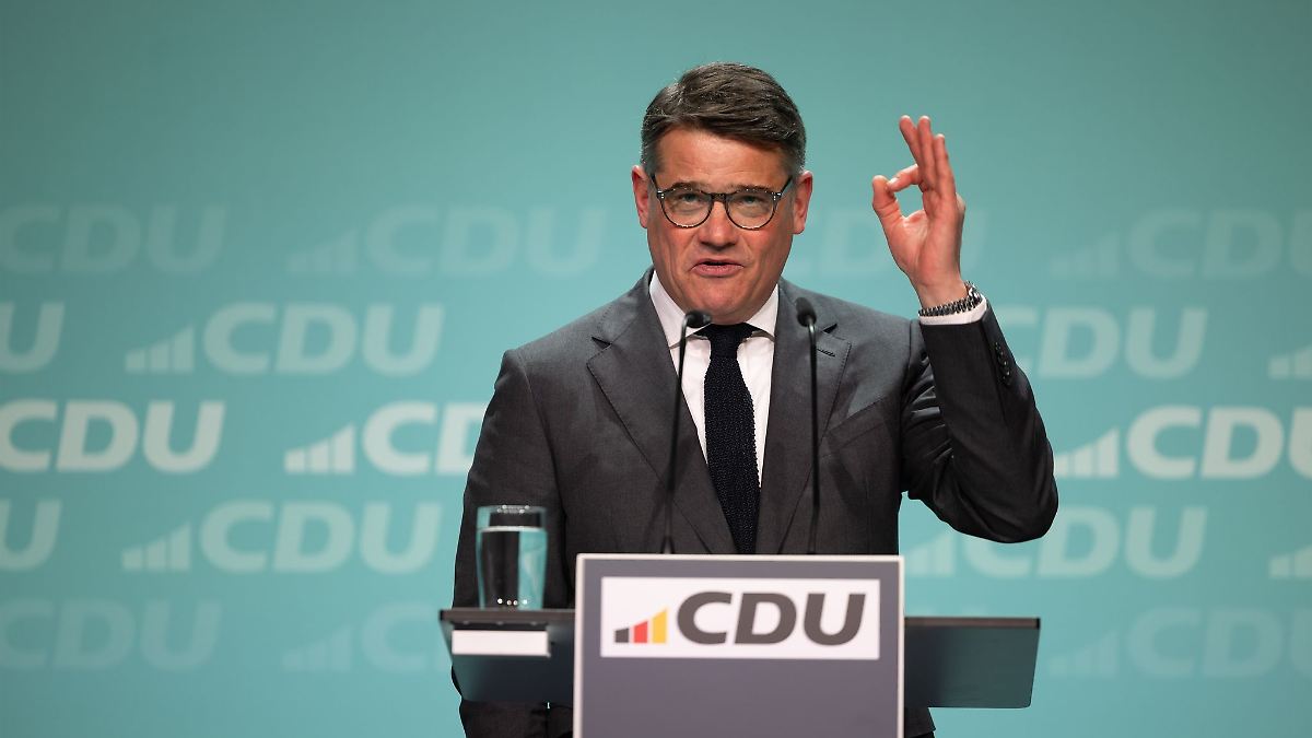 Rhein begrüßt Ergebnisse von Sondierung in Berlin