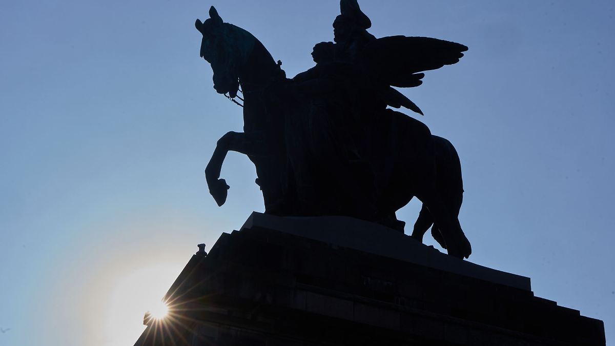 Auf mildes Ausflugswetter folgen Wolken und Regen