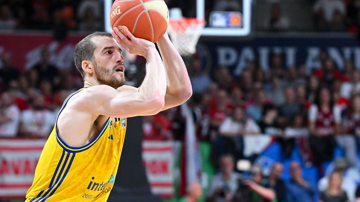 Aufholjagd gestoppt: Alba Berlin verspielt Sieg in Ulm