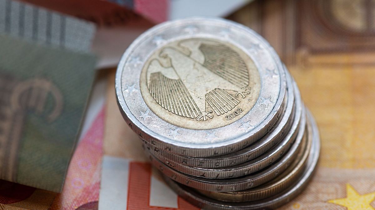 Reallöhne in Hamburg um vier Prozent gestiegen