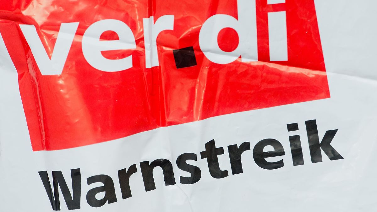 Landesweit Kitas und Verwaltungen von Warnstreik betroffen